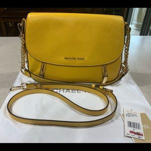 Michael Kors Legacy Bedford- Sunflower